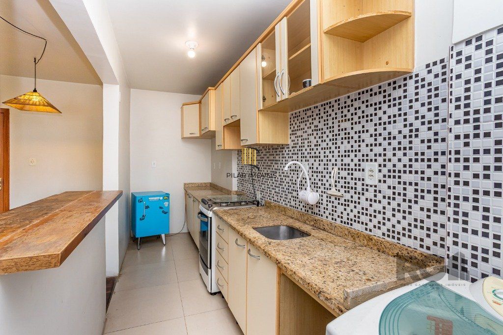 Apartamento 1 Dormitório(s) Bairro Petrópolis