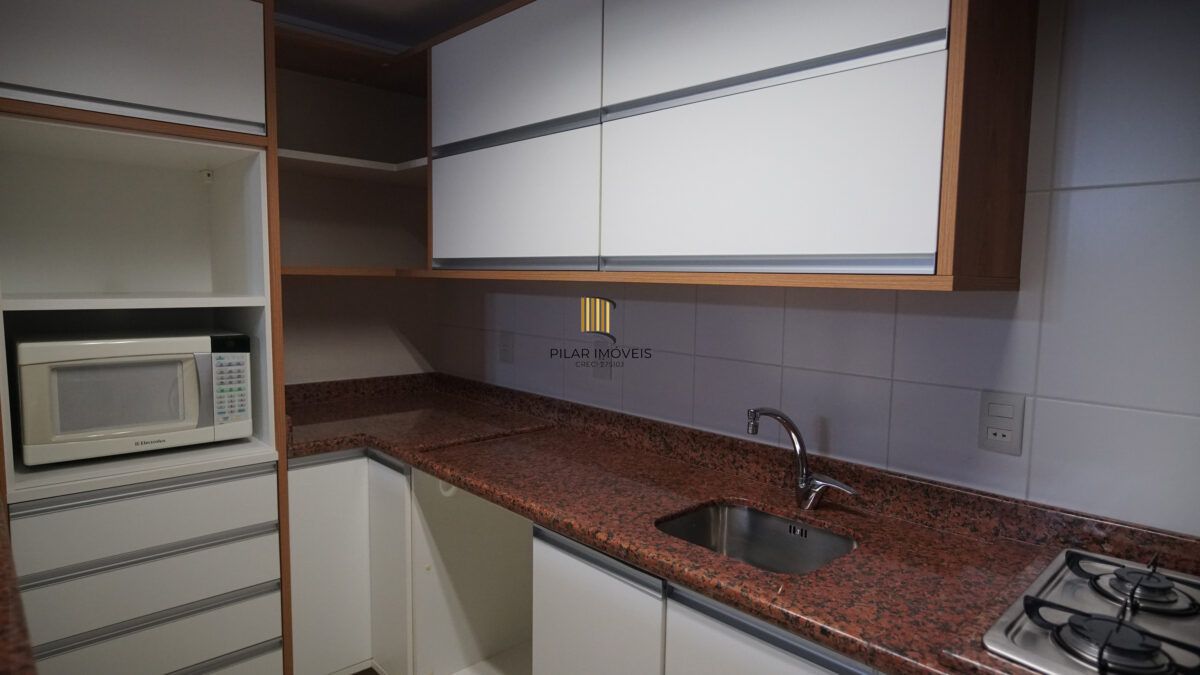 Apartamento no Centro de Gramado de 2 dormitórios e vaga