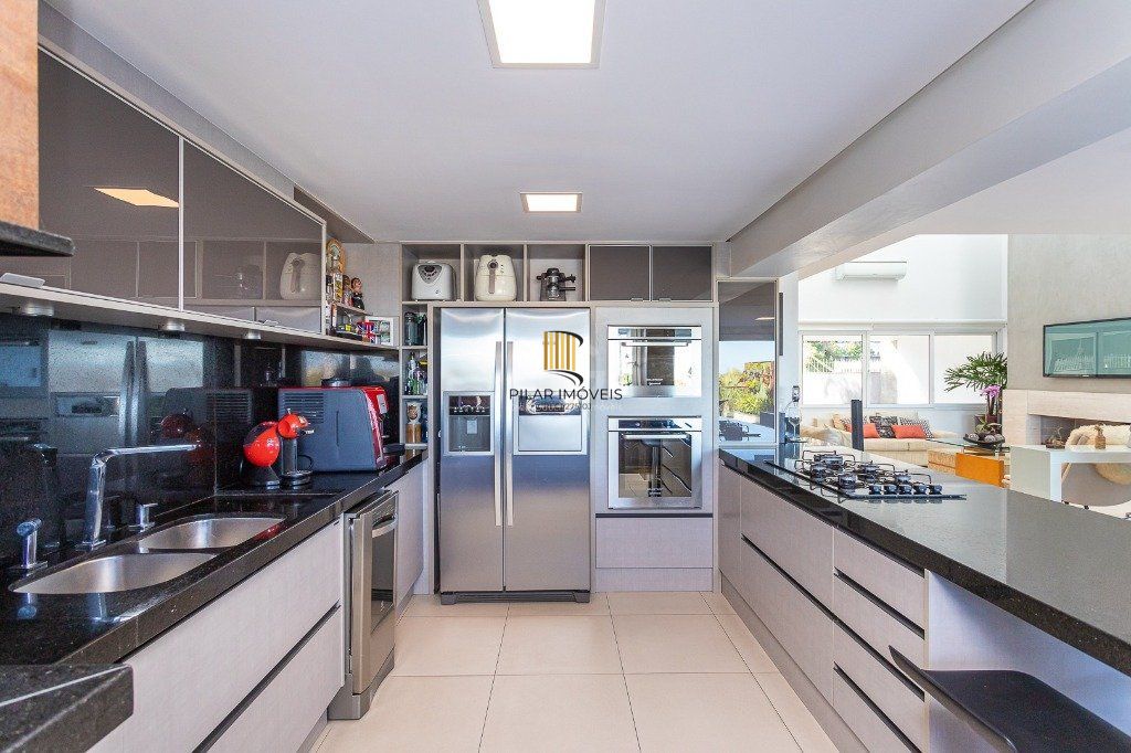 Casa para Venda 4 dormitórios terraço com piscina 4 vagas - Ipanema