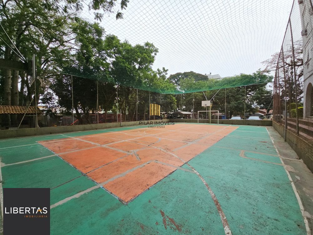 Apartamento no bairro Cristal de 2 dormitórios e vaga DESOCUPADO