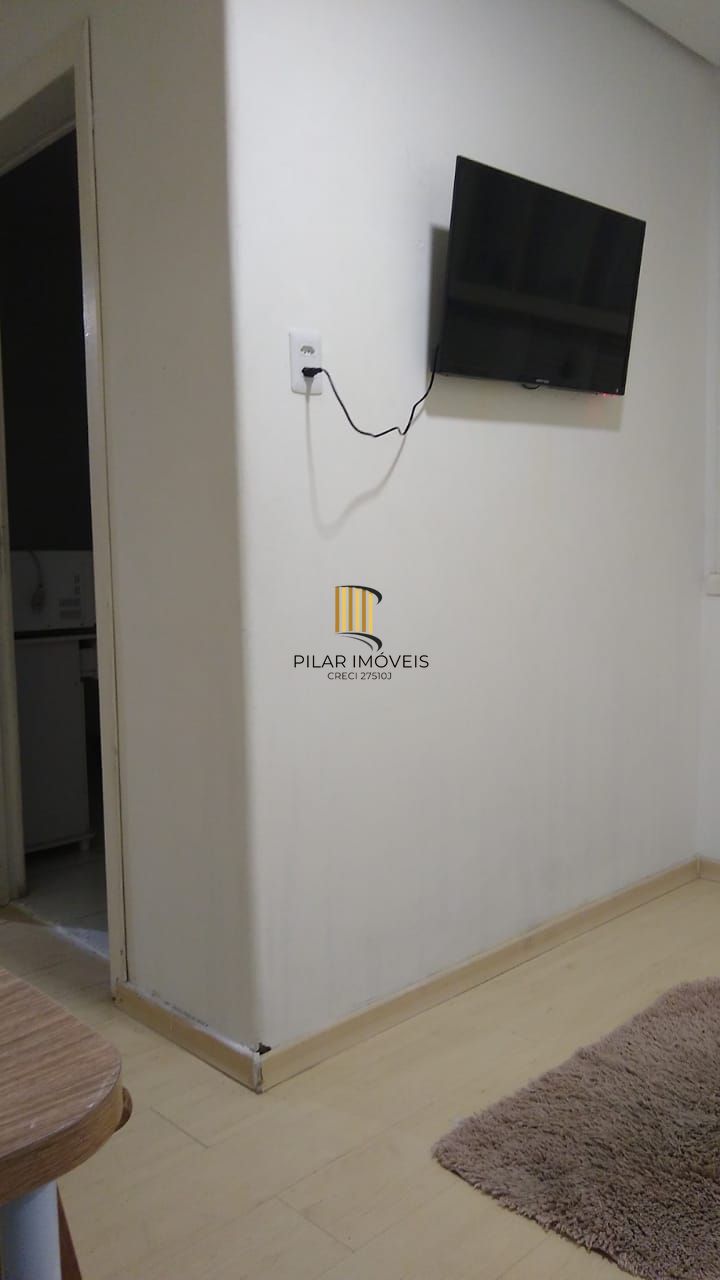 Apartamento JK no bairro Santo Antônio térreo