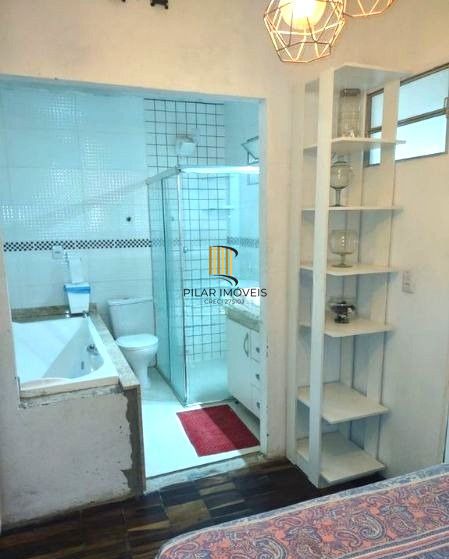 Apartamento no Centro de 1 dormitório desocupado