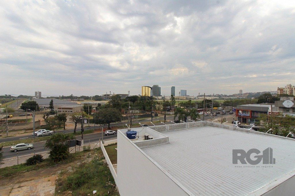Cobertura 3 dormitórios no bairro Cristal