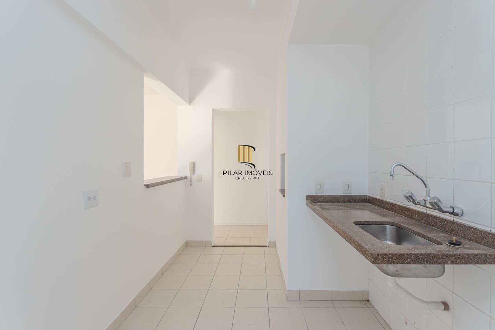 Apartamento de 3 dormitórios vaga e infra DESOCUPADO