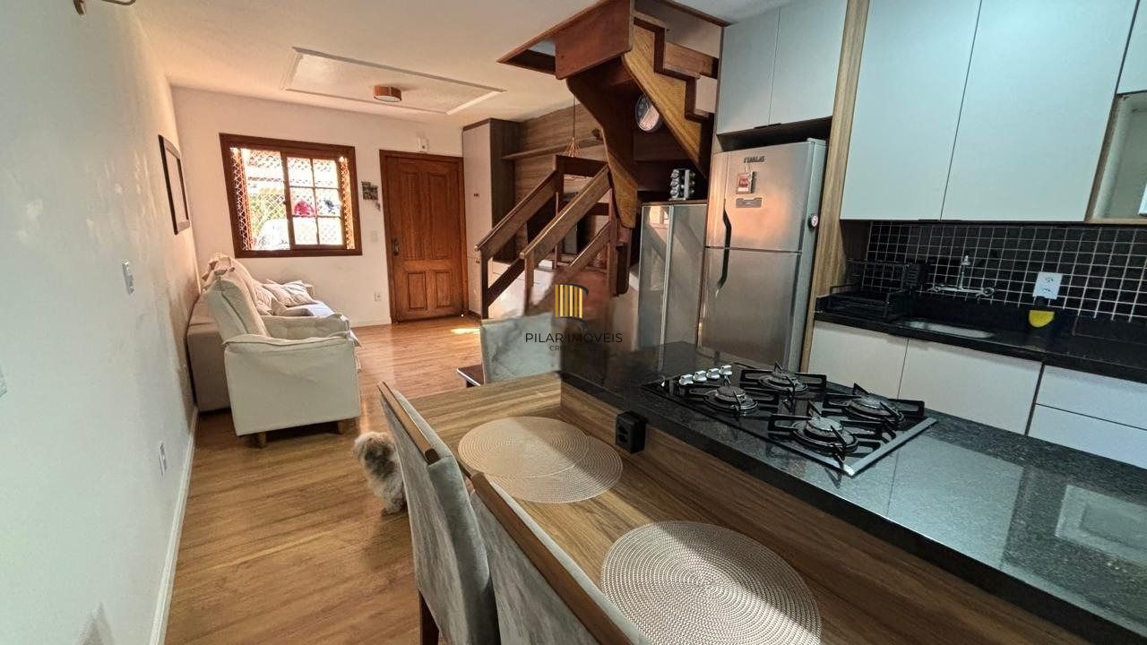 Casa em Condomínio com 3 quartos, 1 vaga e 100.08m² para vender só R$ 420.000