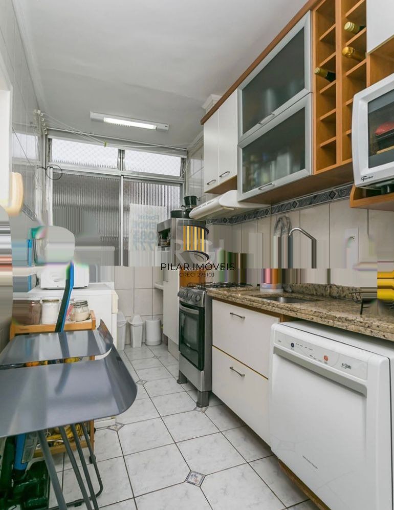 Apartamento para Venda - 58.25m², 2 dormitórios, 1 vaga - Vila Ipiranga