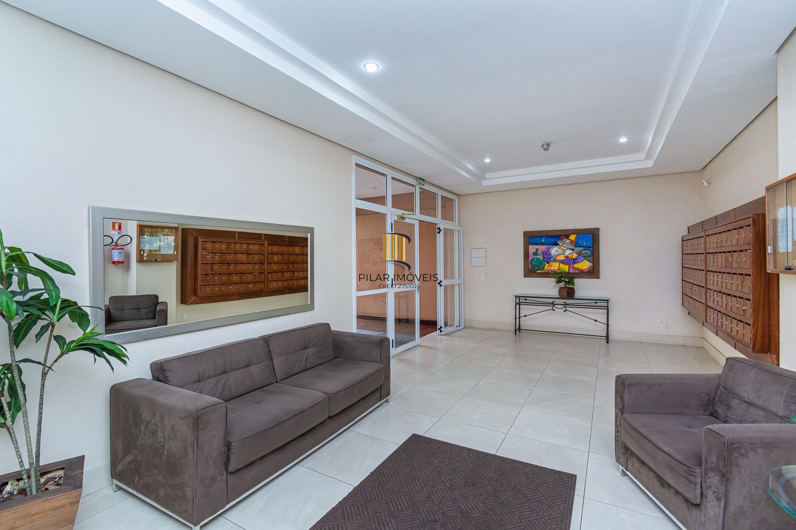 Apartamento 3 dormitórios no bairro Vila Ipiranga