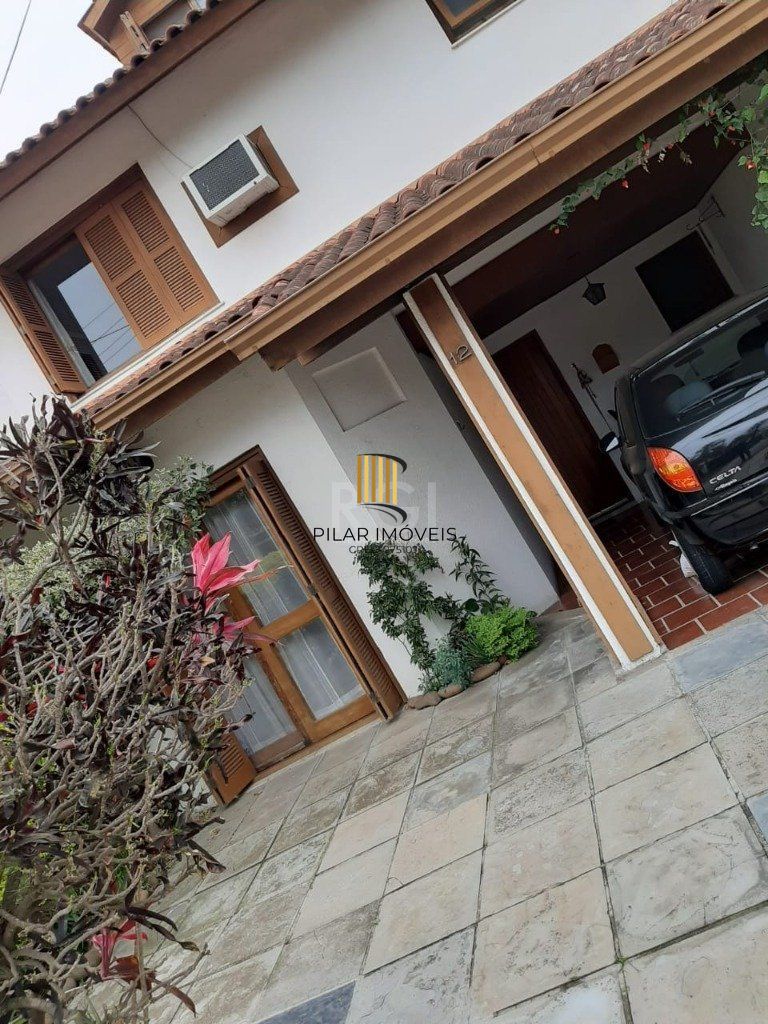 Casa Condominio para Venda - 129.58m², 3 dormitórios, sendo 1 suites, 4 vagas - Cavalhada