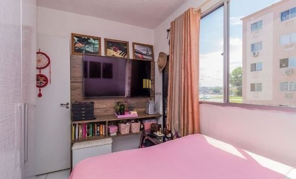 Apartamento na Hipica de 2 dormitórios e vaga