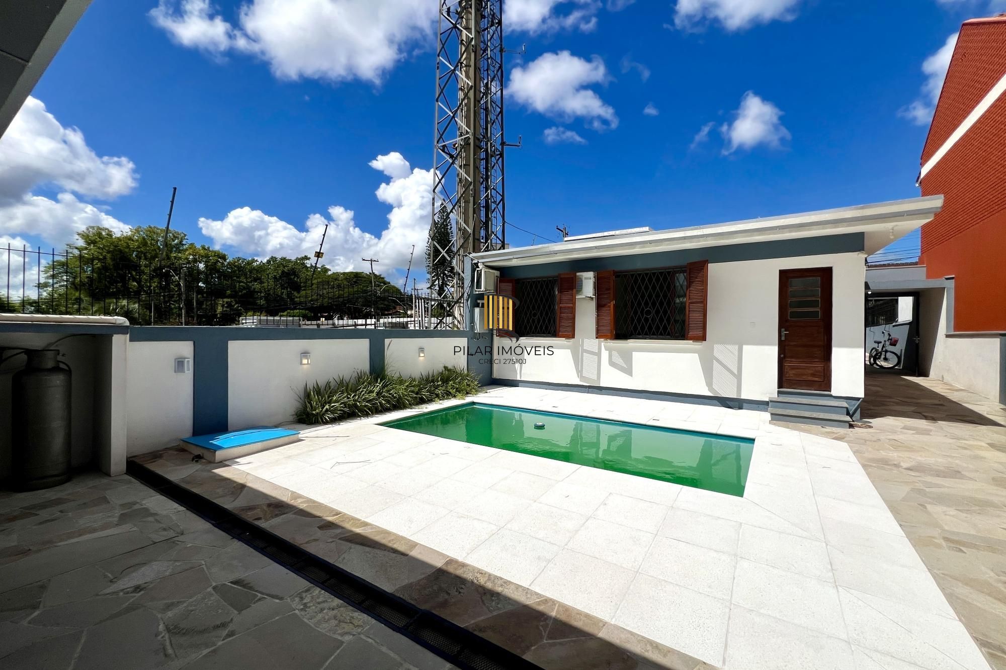 Casa 3 dormitórios no bairro Vila Ipiranga