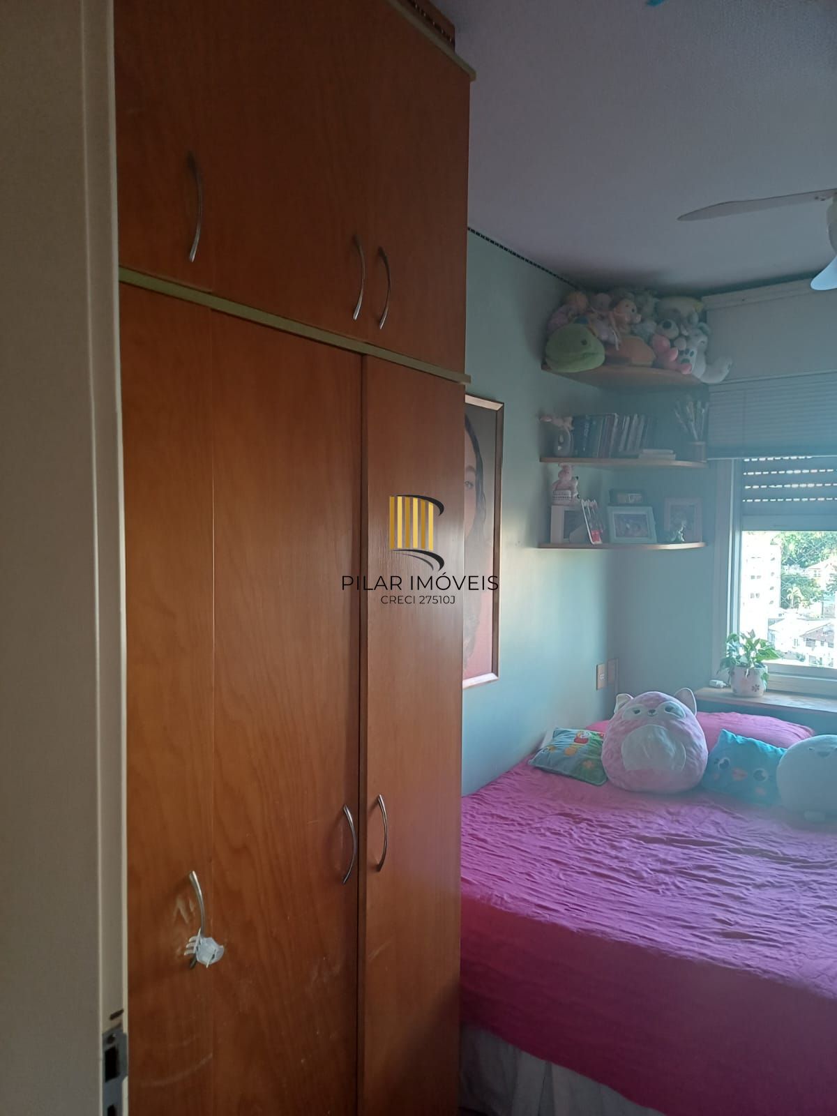 Apartamento 2 dormitórios no bairro Santana