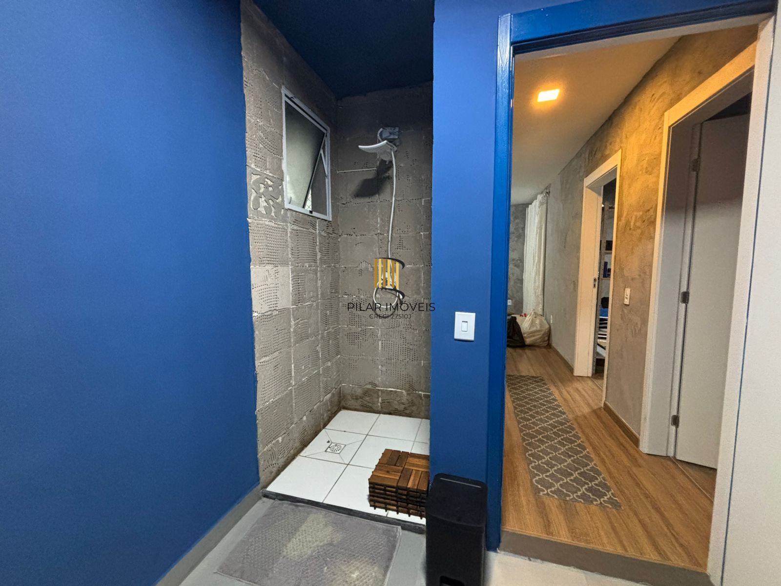 Apartamento na Restinga de 2 dormitórios e vaga