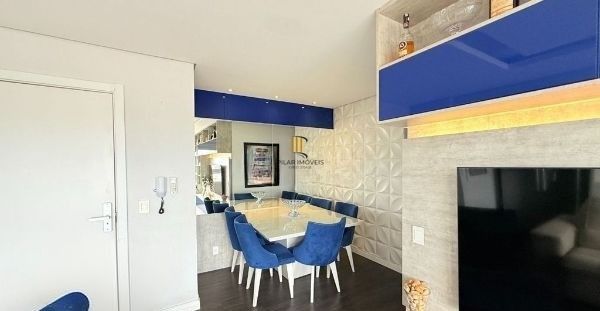 Apartamento de 3 dormitórios 2 vagas e infra