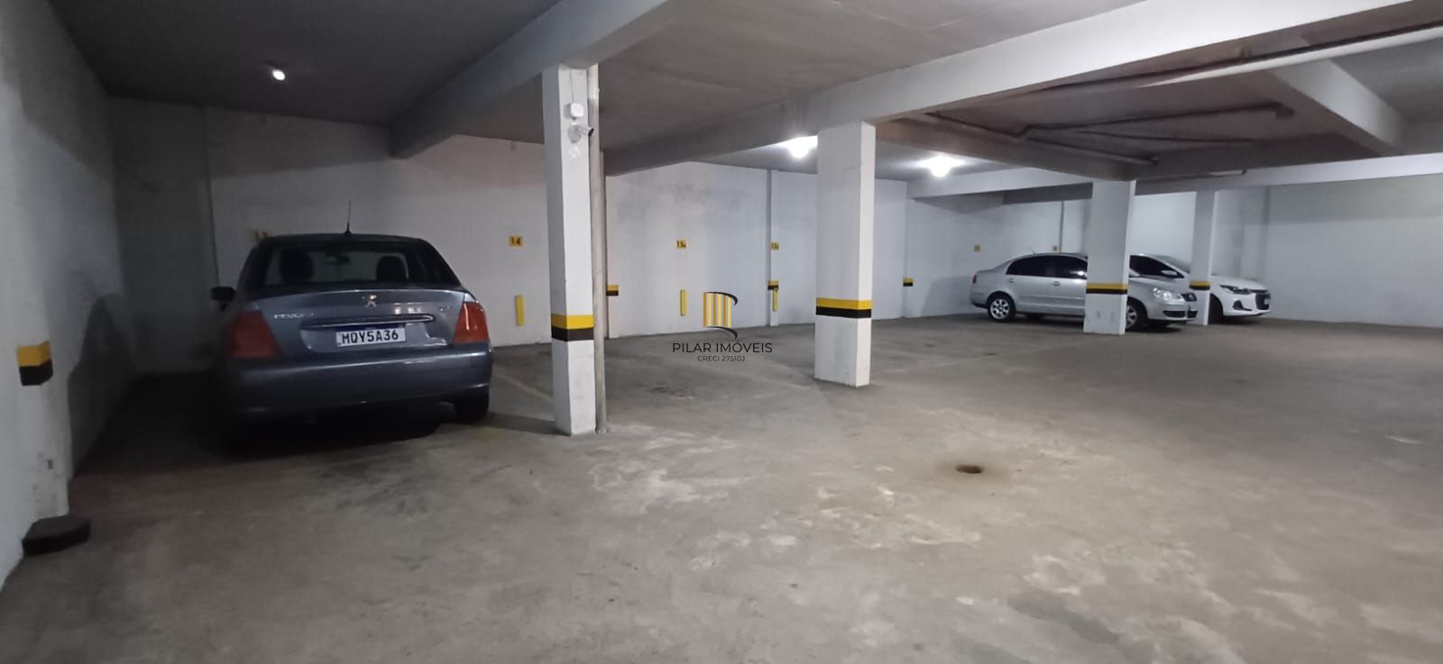 Sala Comercial 1 dormitório no bairro Petrópolis
