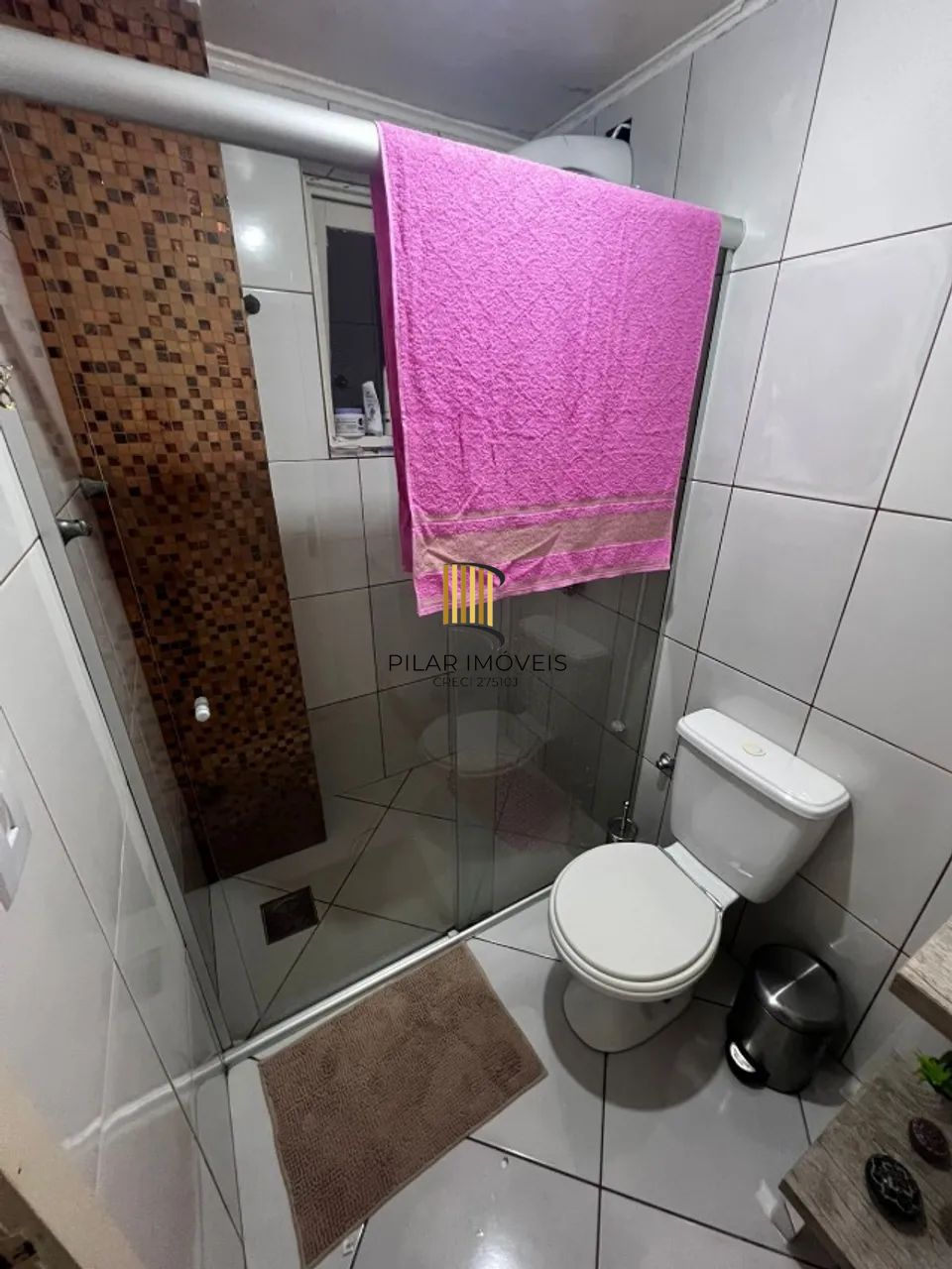 Apartamento 1 dormitório no bairro Centro