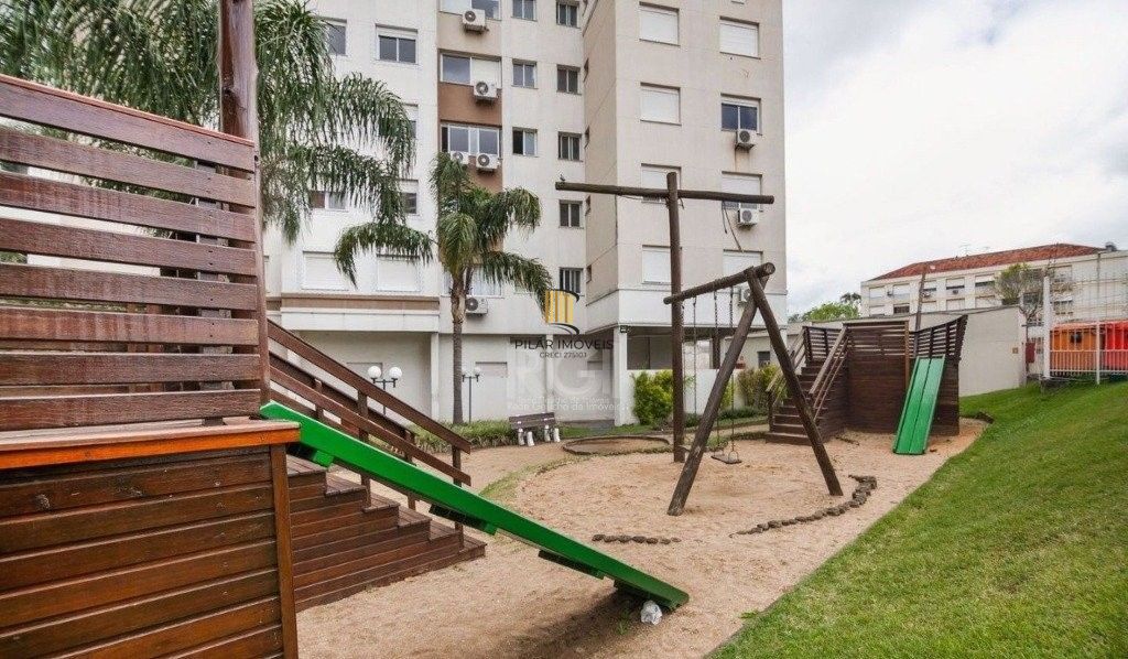 Apartamento de 3 dormitórios e vaga no bairro Vila Ipiranga