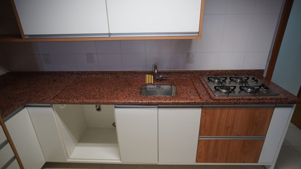 Apartamento no Centro de Gramado de 2 dormitórios e vaga