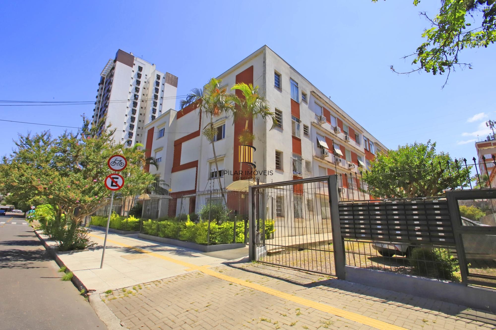 Apartamento para Venda de 1 dormitório no Menino Deus