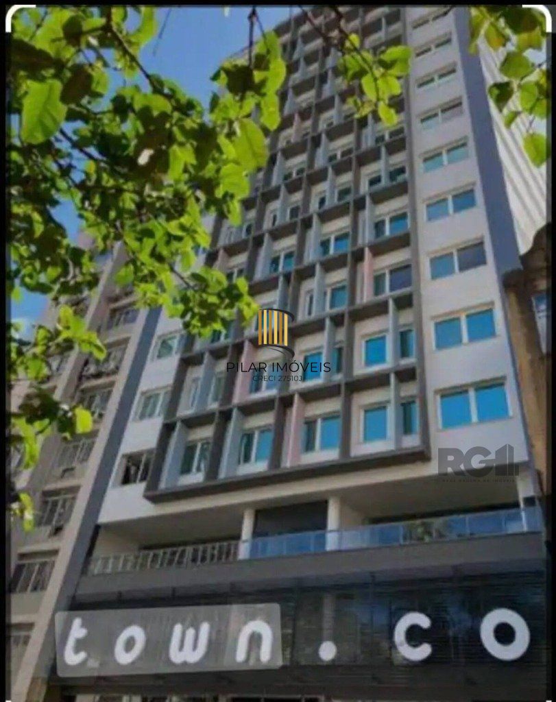 Apartamento 1 dormitório no bairro Centro Histórico