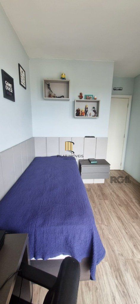 Apartamento 3 Dormitório(s) Bairro Centro