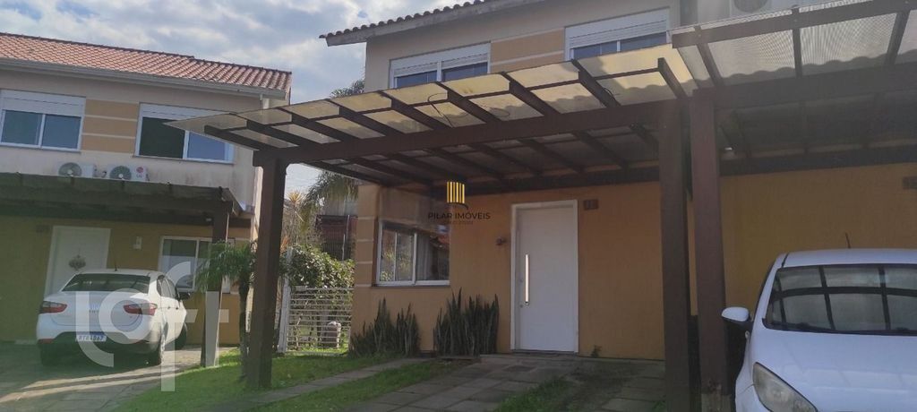 Casa de Condomínio 3 dormitórios no bairro Mário Quintana