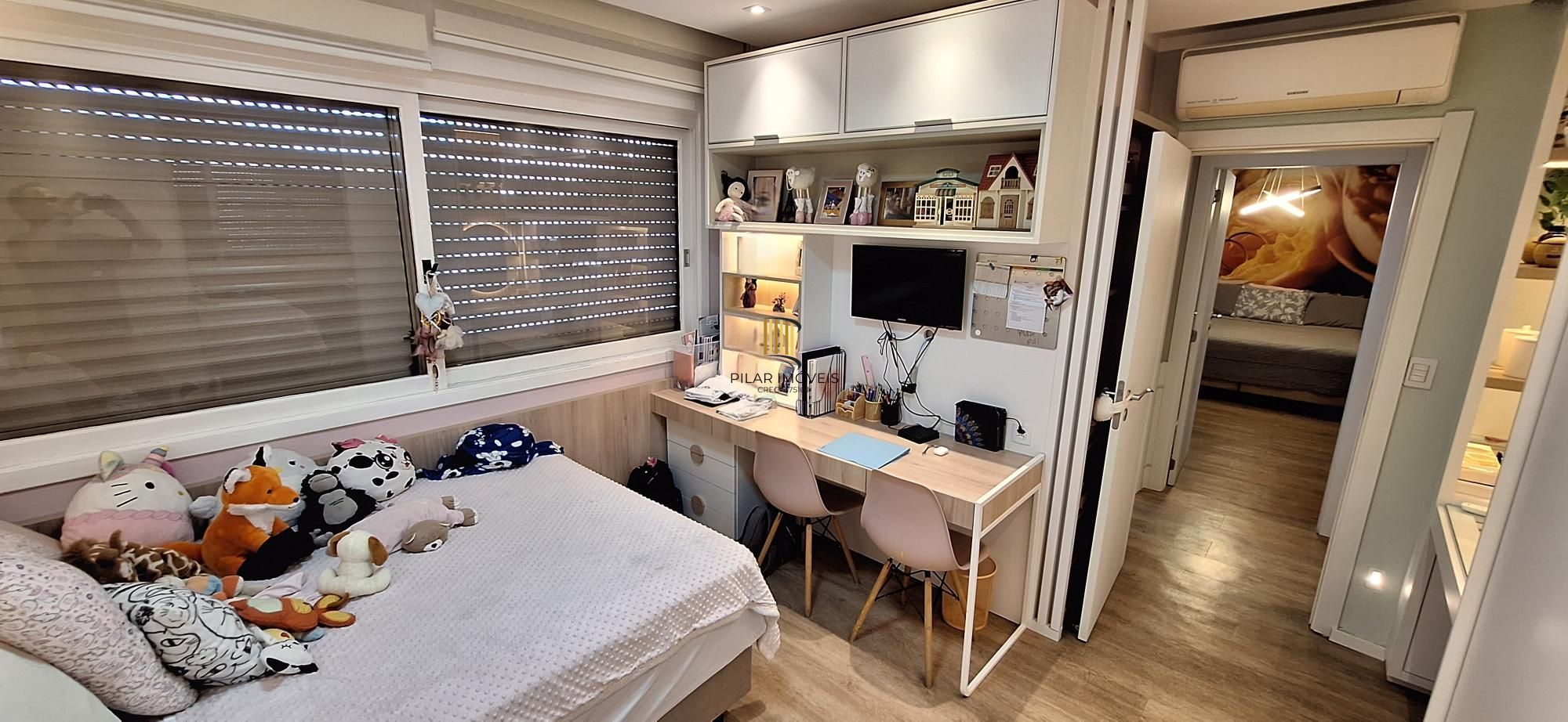 Exclusividade e Sofisticação: 3 Dormitórios em Endereço Nobre no Bairro Auxiliadora