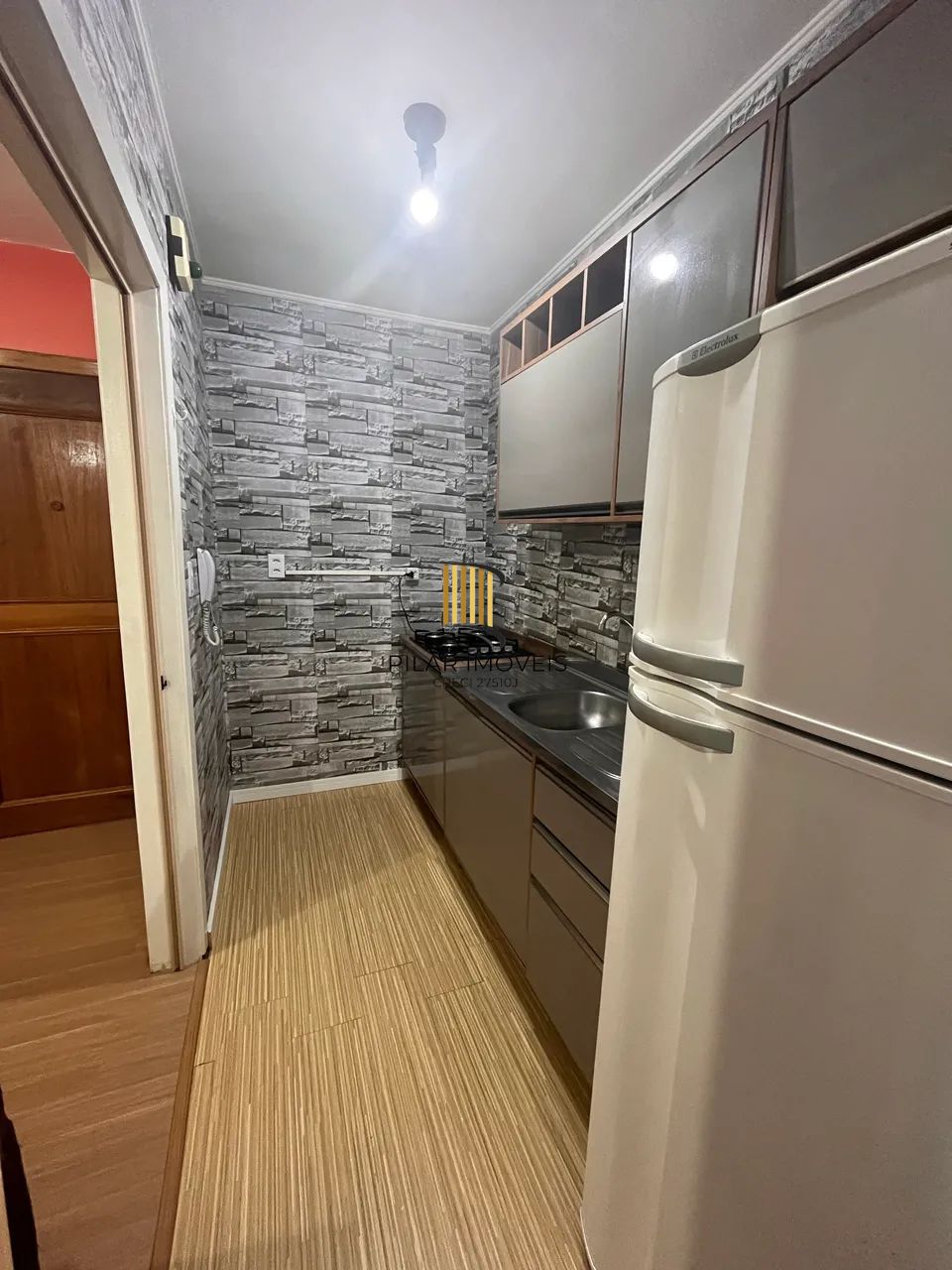 Apartamento 1 dormitório no bairro Jardim Europa