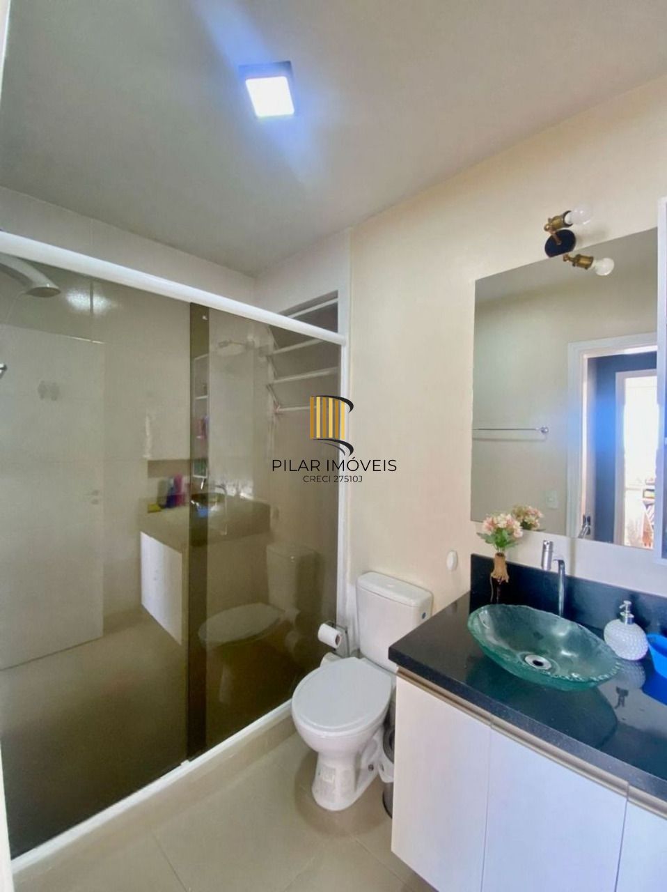 Apartamento 1 dormitório no bairro Centro Histórico