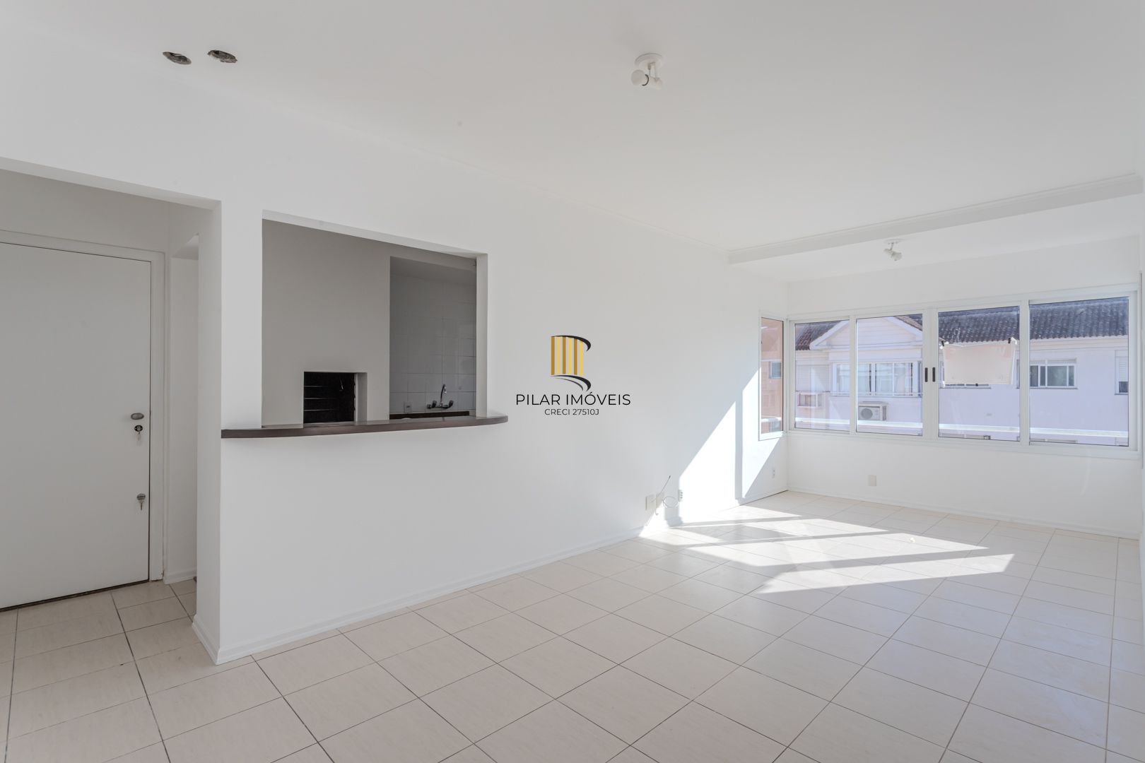 Apartamento de 3 dormitórios vaga e infra DESOCUPADO