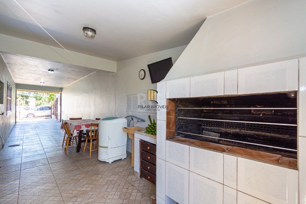 Casa de 3 dormitórios, 3 vagas