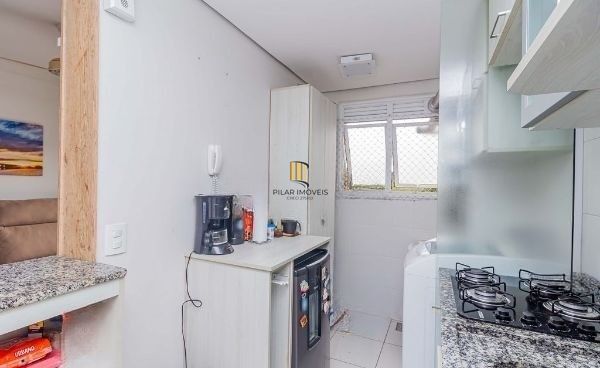 Apartamento de 3 dormitórios vaga e infra