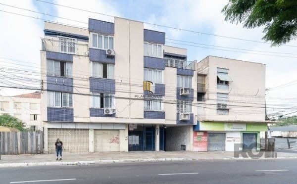 Apartamento JK no bairro Santo Antônio térreo - Pilar Imóveis