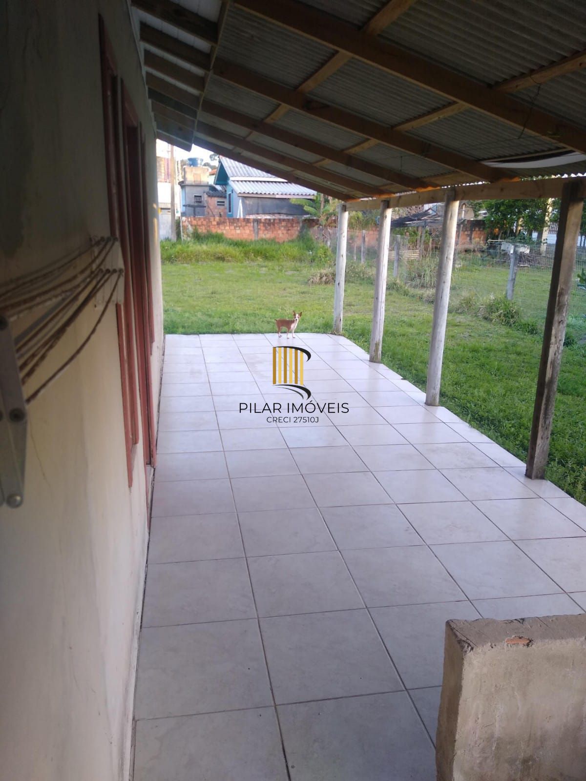 Casa 3 dormitórios no bairro Mirim