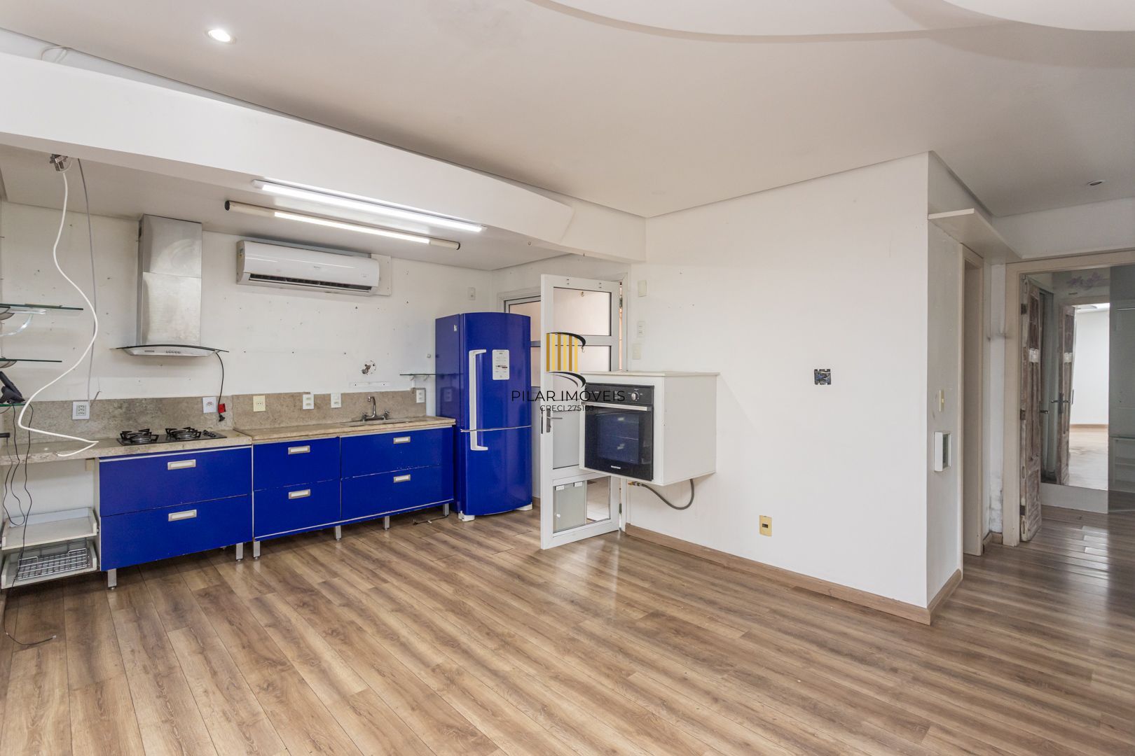 Apartamento de 2 dormitórios DESOCUPADO em frente do Iguatemi