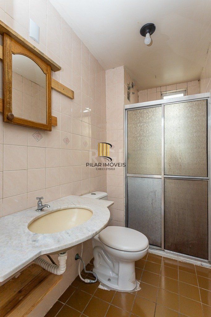 Apartamento de 2 dormitórios no Jardim Botânico