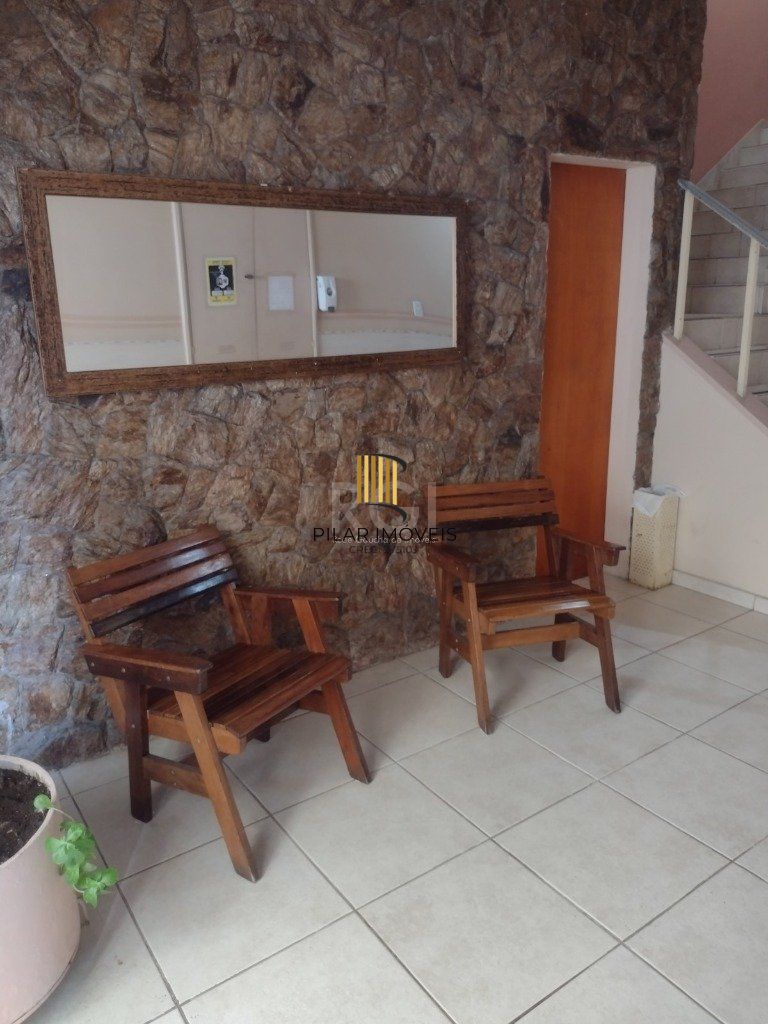 Apartamento para Venda - 37m², 1 dormitório, sendo 1 suites, Centro Histórico