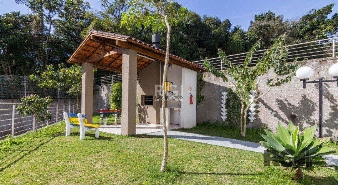 Apartamento na Vila Nova de 2 dormitórios vaga e infra