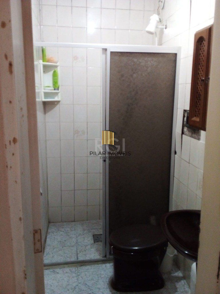 Apartamento 1 dormitório andar alto bairro Humaitá