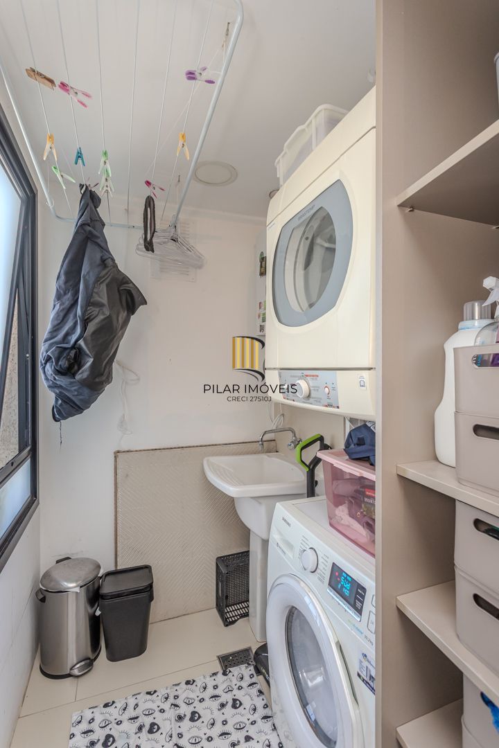 Apartamento 1 dormitório no bairro Jardim Botânico