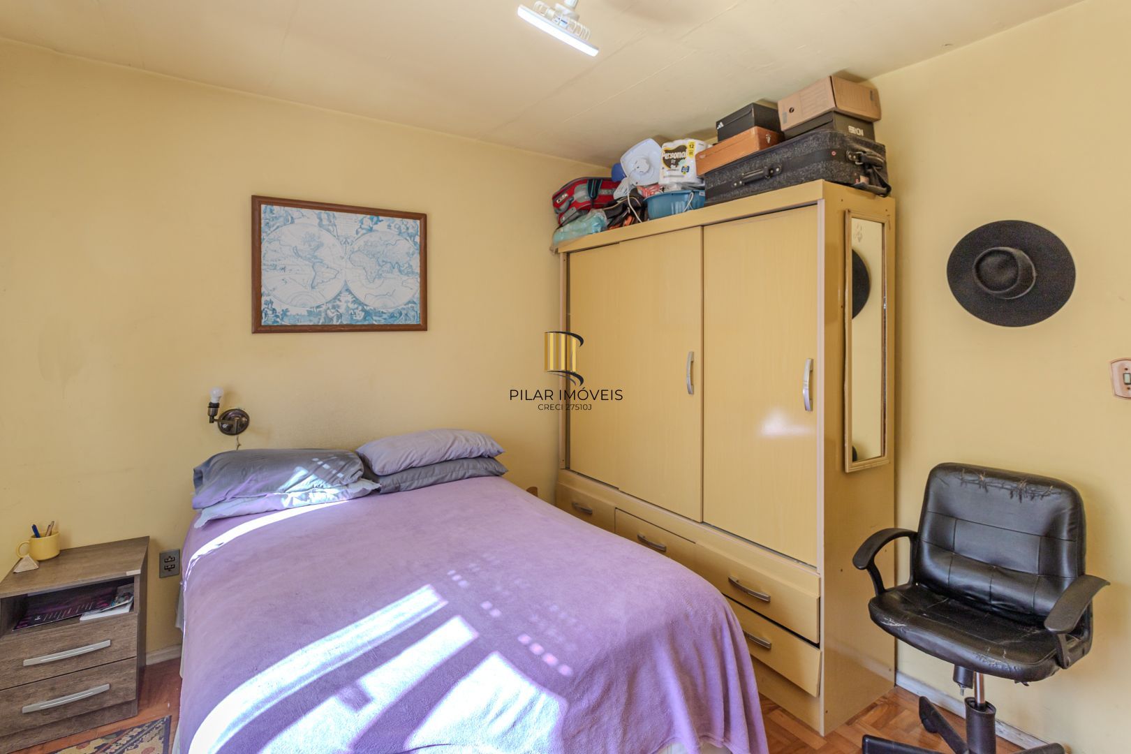 Apartamento 1 dormitório no bairro Azenha