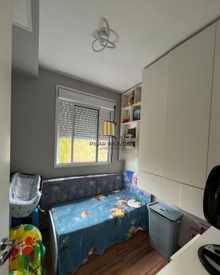 Apartamento no Sarandi de 2 dormitórios vaga e infra