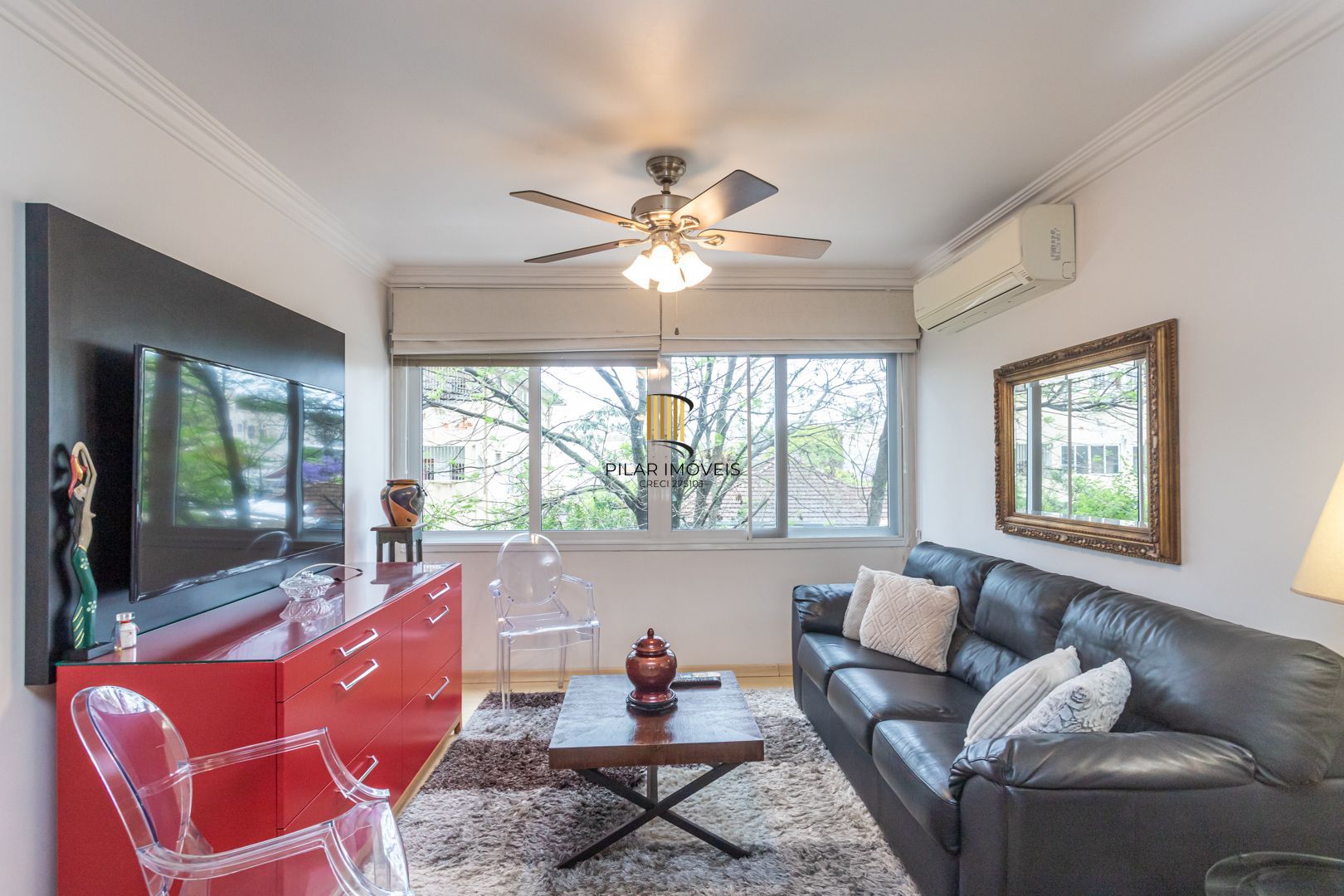 Apartamento 2 dormitórios no bairro Moinhos de Vento - Pilar Imóveis