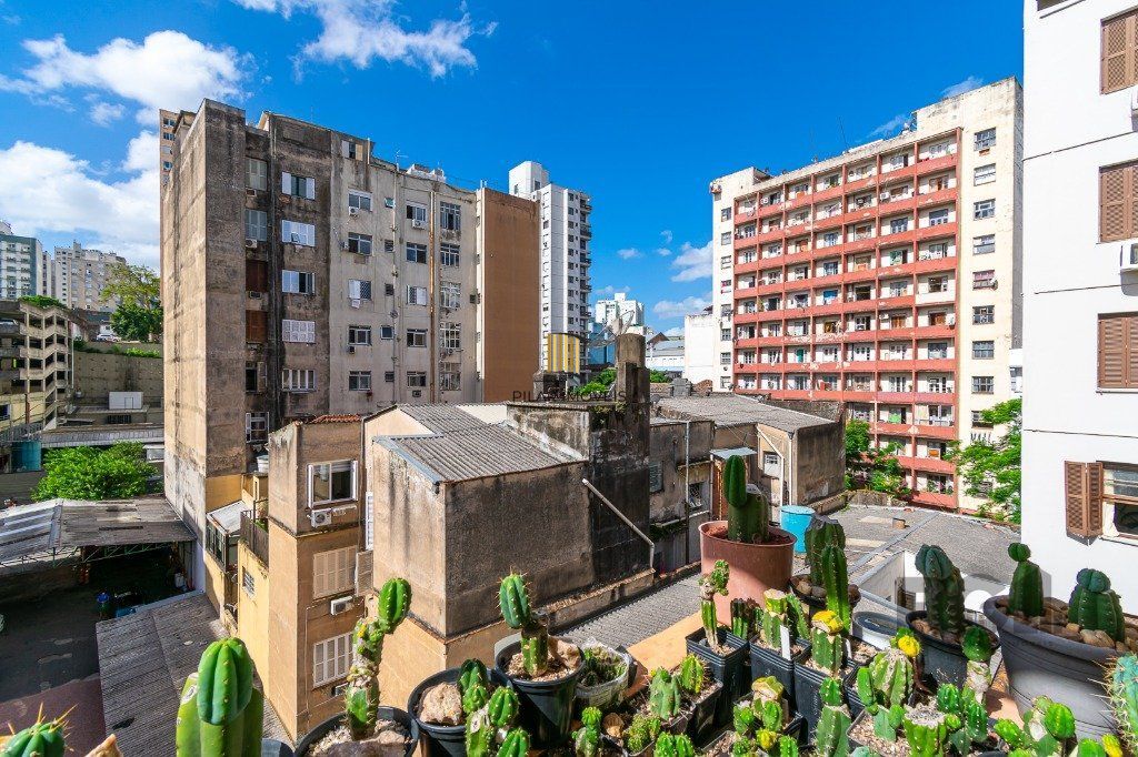 Apartamento no Centro de 1 dormitório