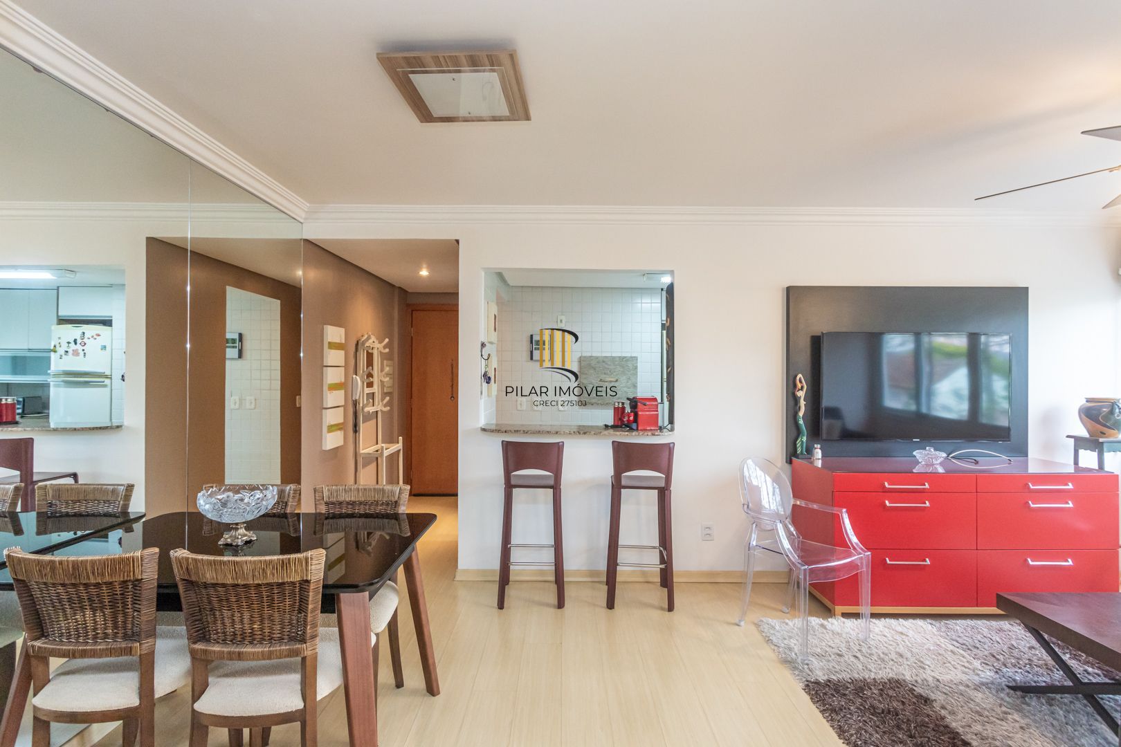 Apartamento 2 dormitórios no bairro Moinhos de Vento