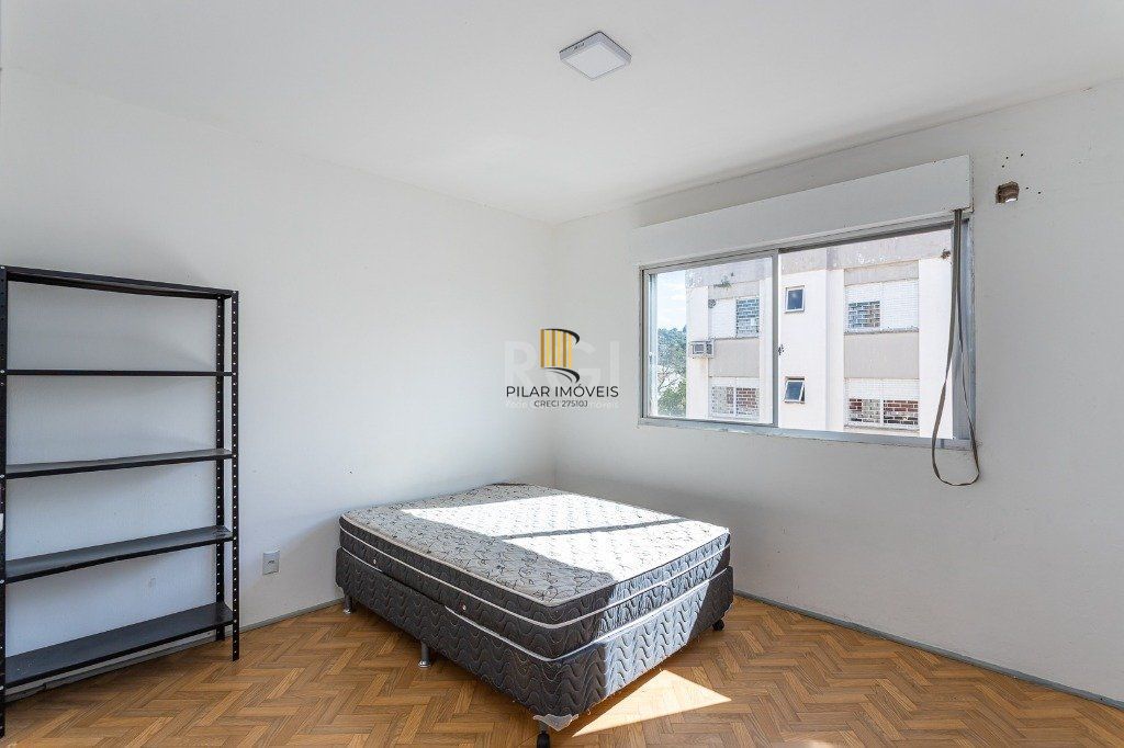 Apartamento de 2 dormitórios no Jardim Botânico