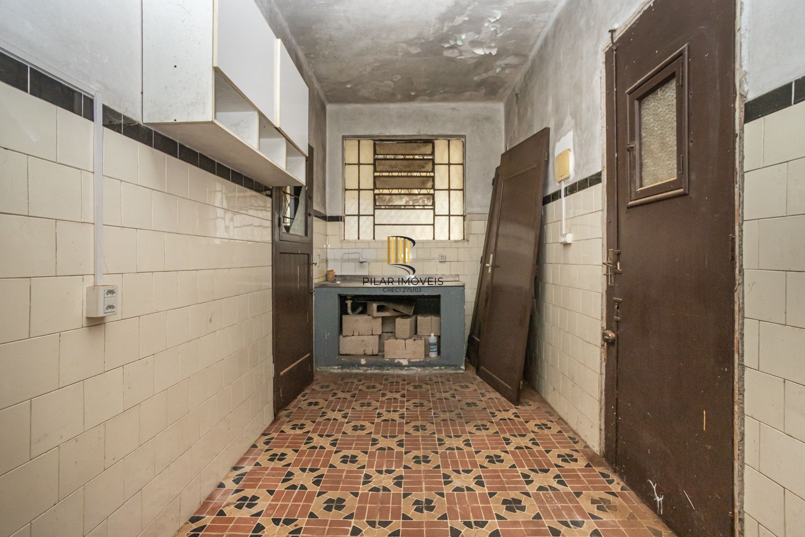 Apartamento 3 dormitórios no bairro Centro Histórico