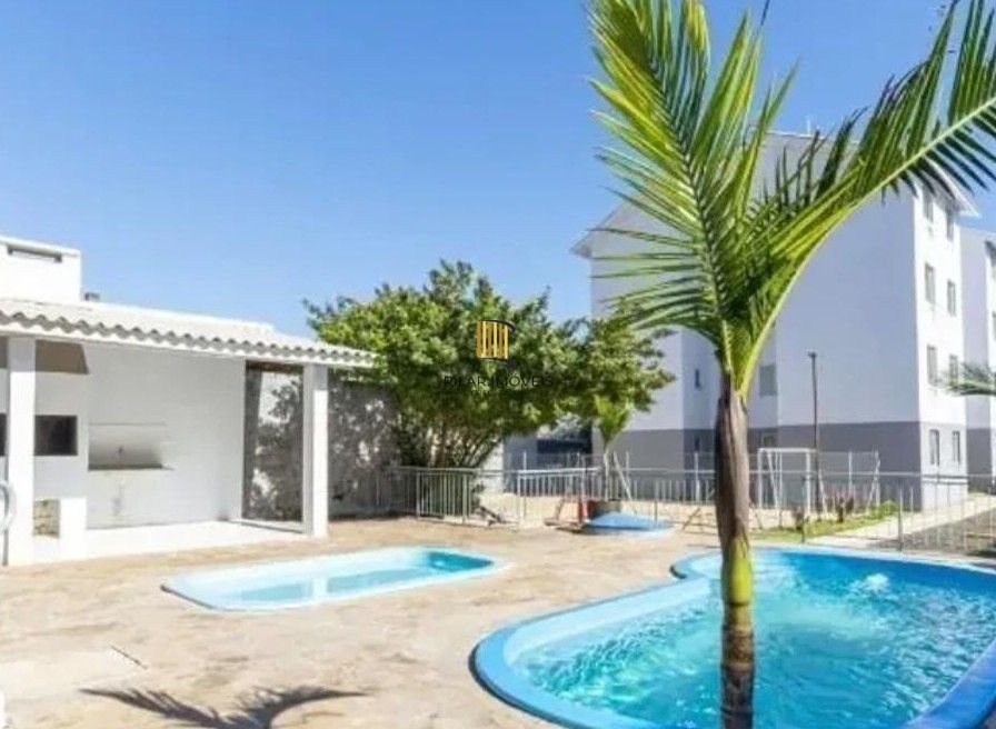 Apartamento 2 dormitórios no bairro Santa Fé