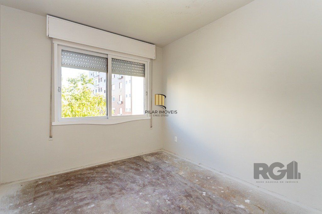 Cobertura no Passo Dareia de 2 dormitórios e vaga Desocupado