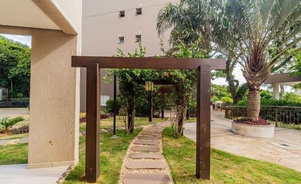 Apartamento de 3 dormitórios vaga e infra