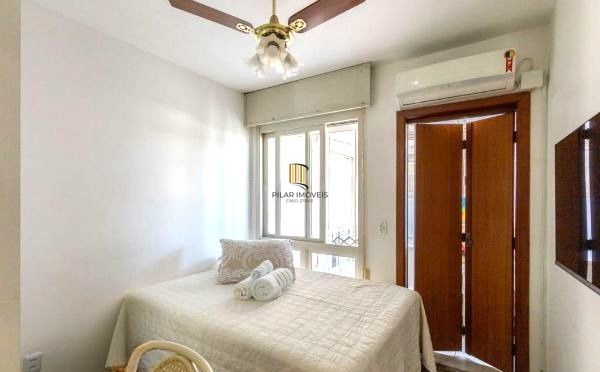 Apartamento de 1 dormitório no Centro